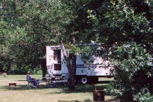 Camp Maiden Rock West