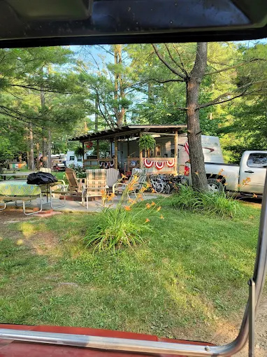 Rustic Lakes Campgrounds Inc