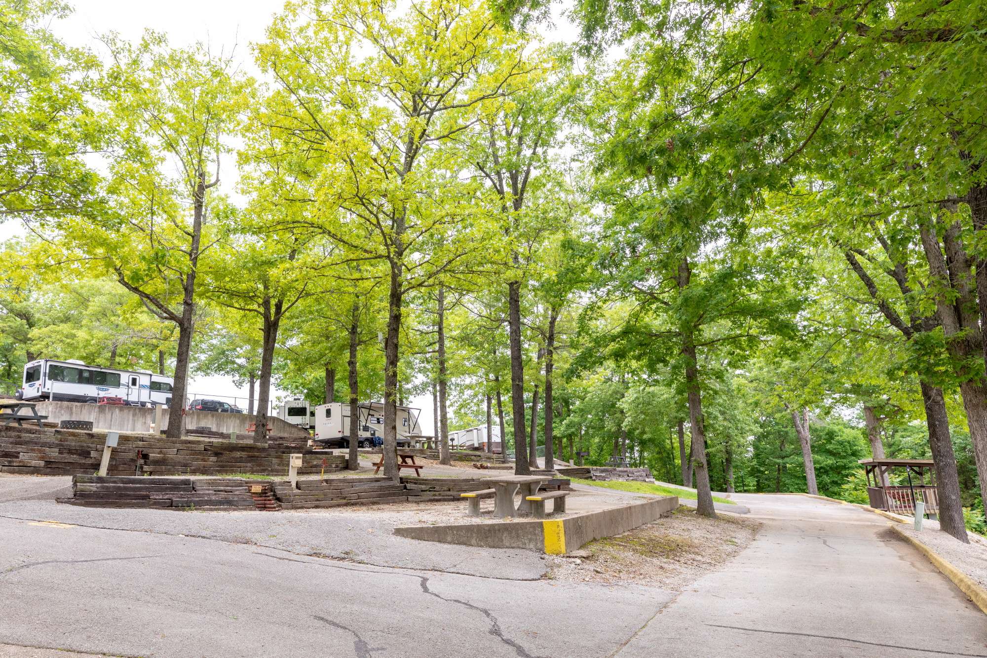 Branson View Campground