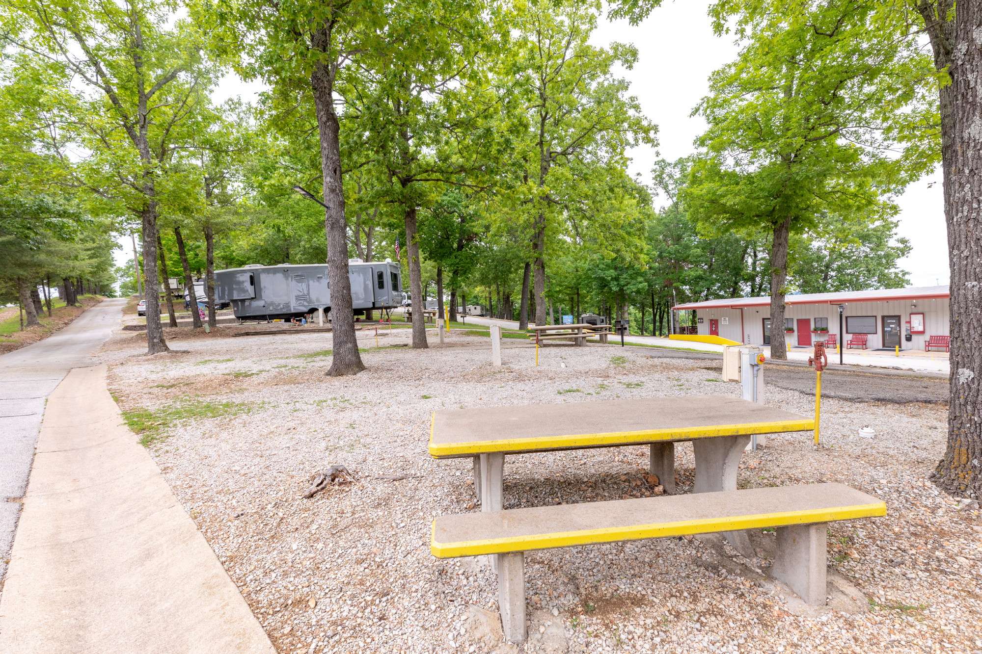 Branson View Campground