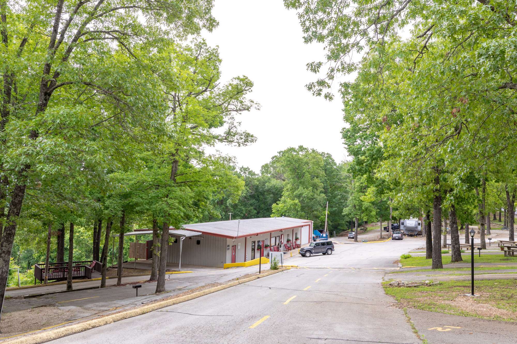 Branson View Campground