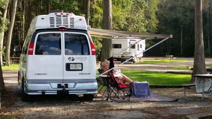 Lake Jackson RV Park