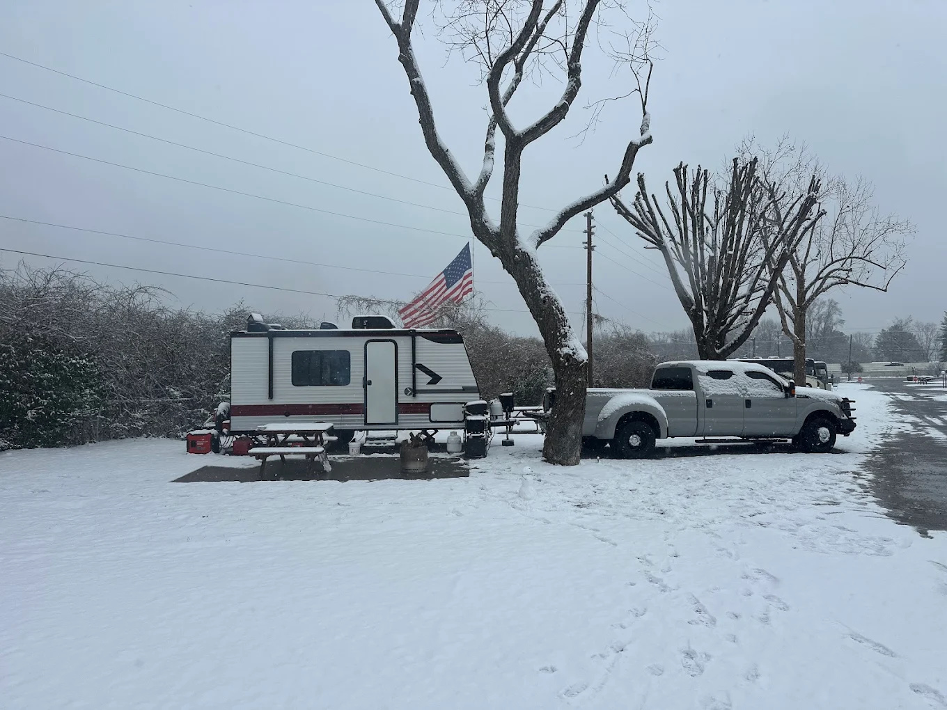 Cullum & Maxey Camping Center, Inc.