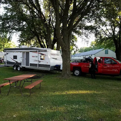 Flying Goose Campground and Resort
