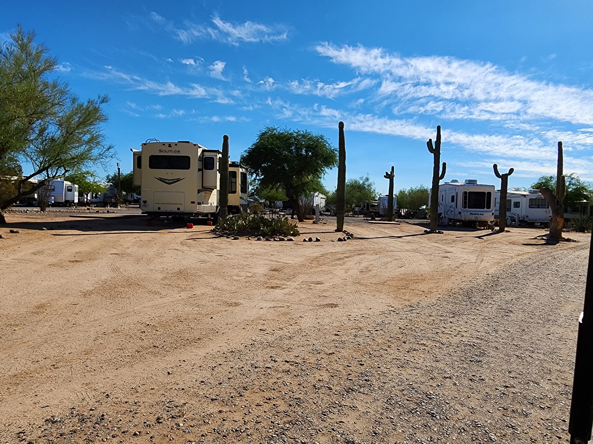 Rancho Sonora RV Park
