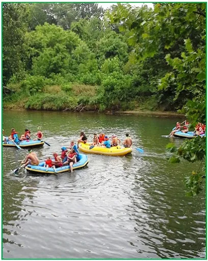 The Rafting Co Camping-RV River Resort