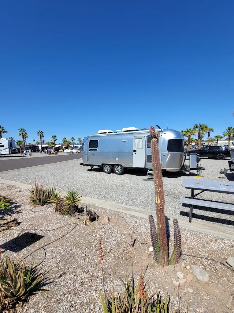 Desert Gold RV Resort