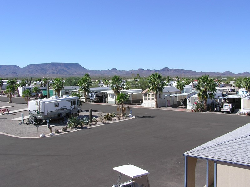 Desert Gold RV Resort