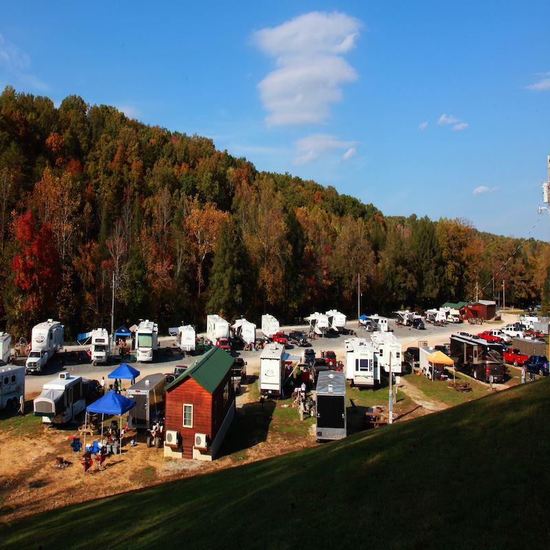 Ride Royal Blue ATV Resort and Campground