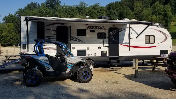 Ride Royal Blue ATV Resort and Campground