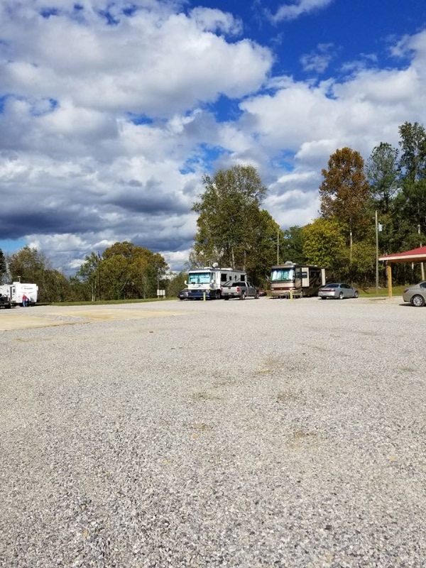 Scenic Drive RV Park and Campground
