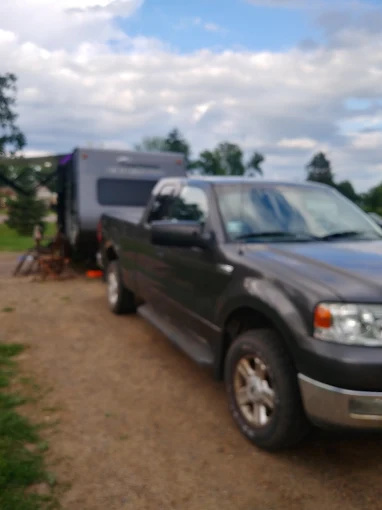 Berglund Park Campground