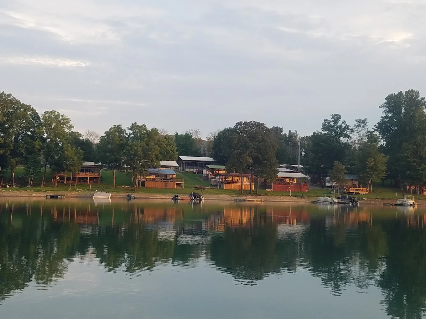 Lost Creek Campground