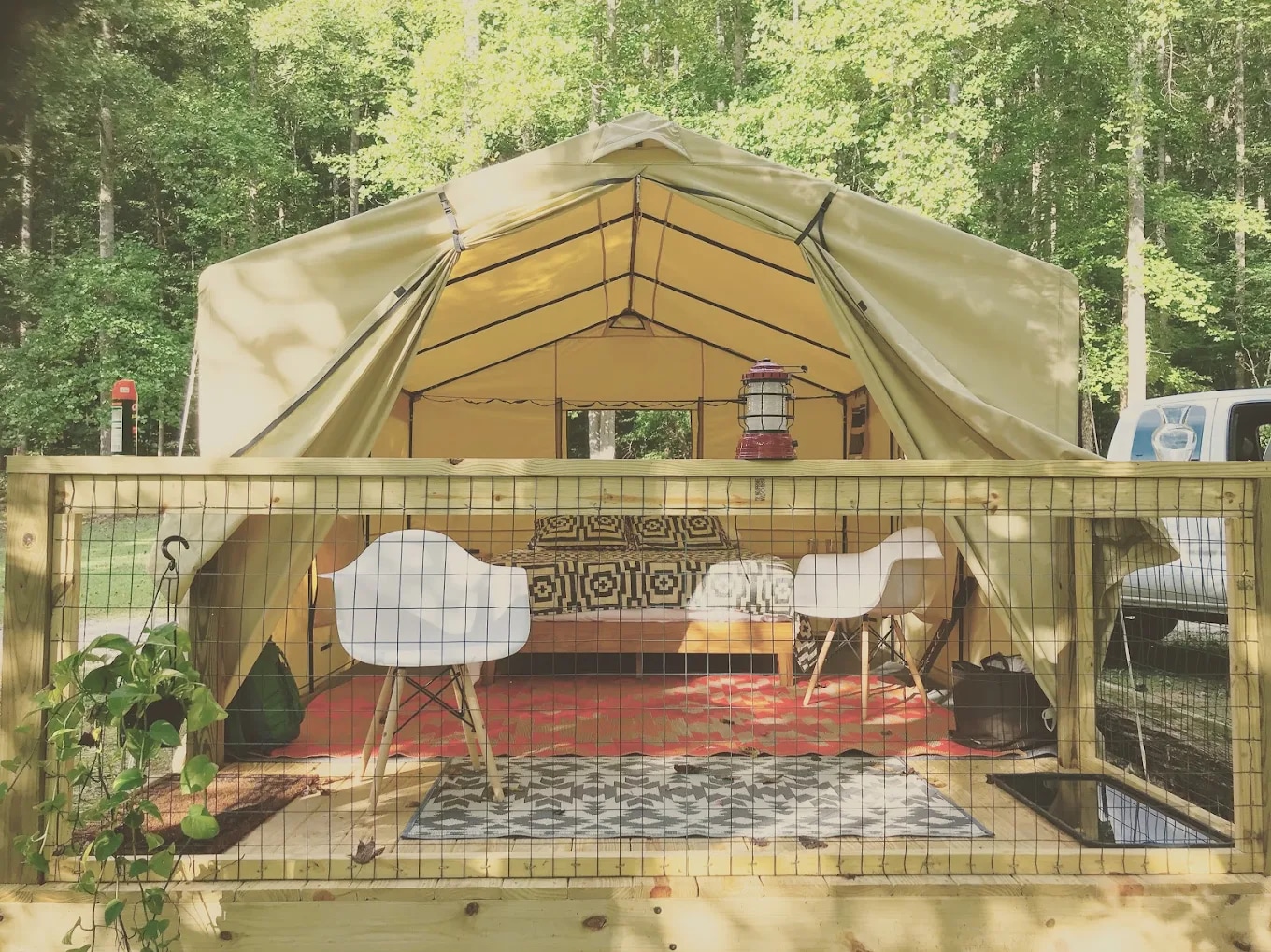 Horseshoe Bend Marina and Campgrounds