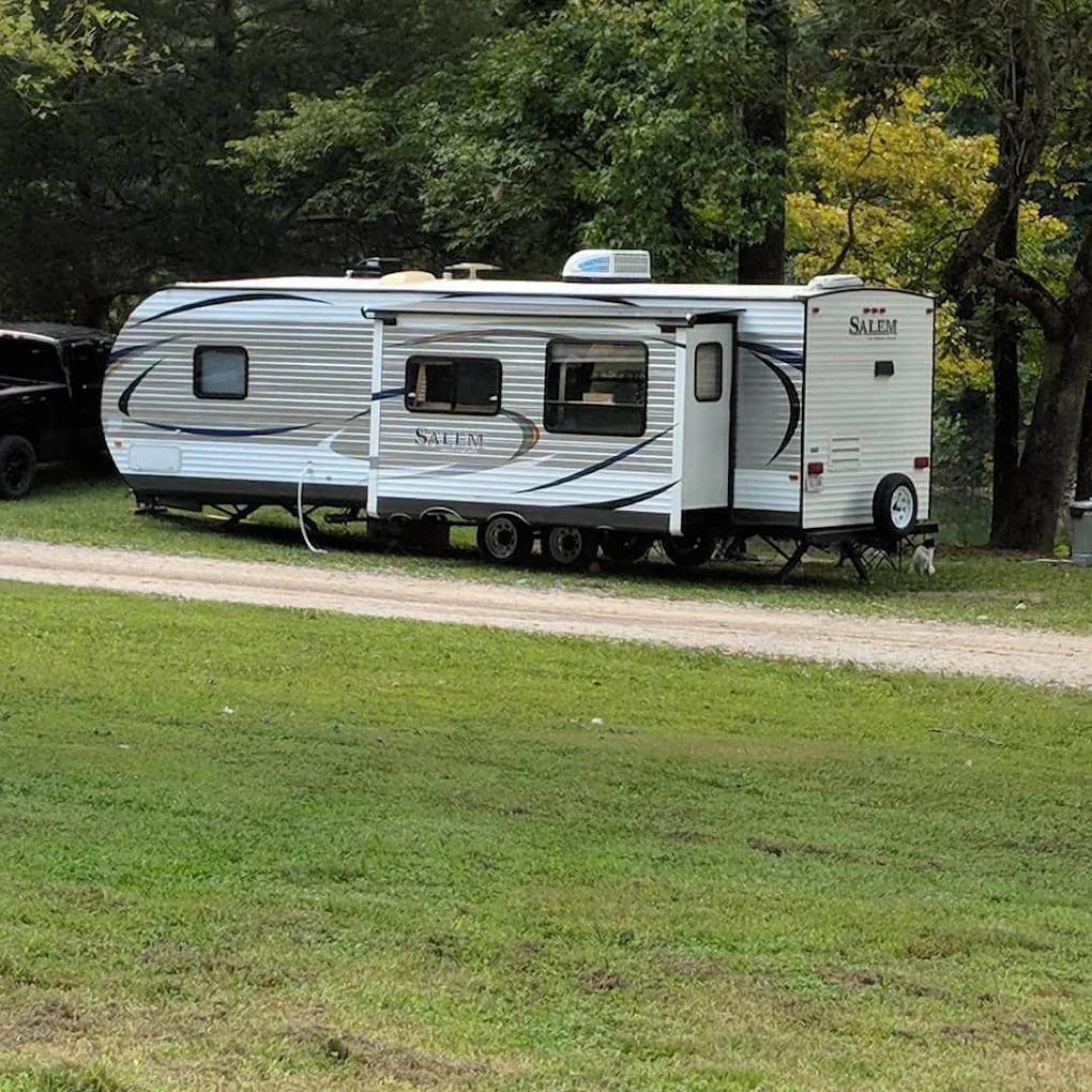 Horseshoe Bend Marina and Campgrounds