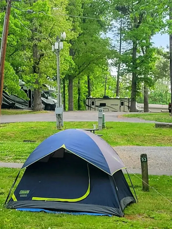 Gateway RV Campground