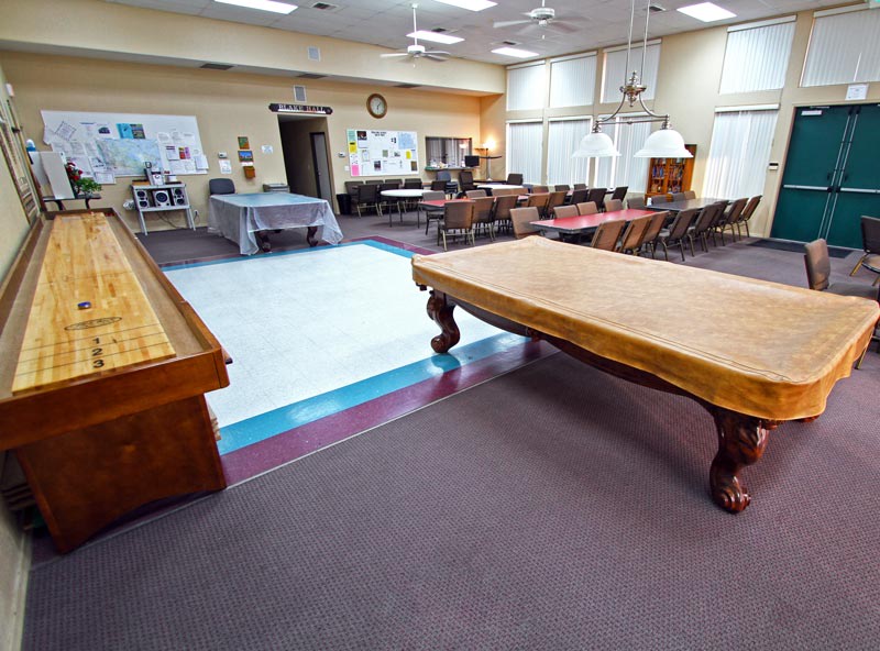 Havasu Falls RV Resort