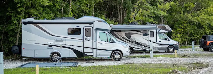 Beyond the Trail RV Park