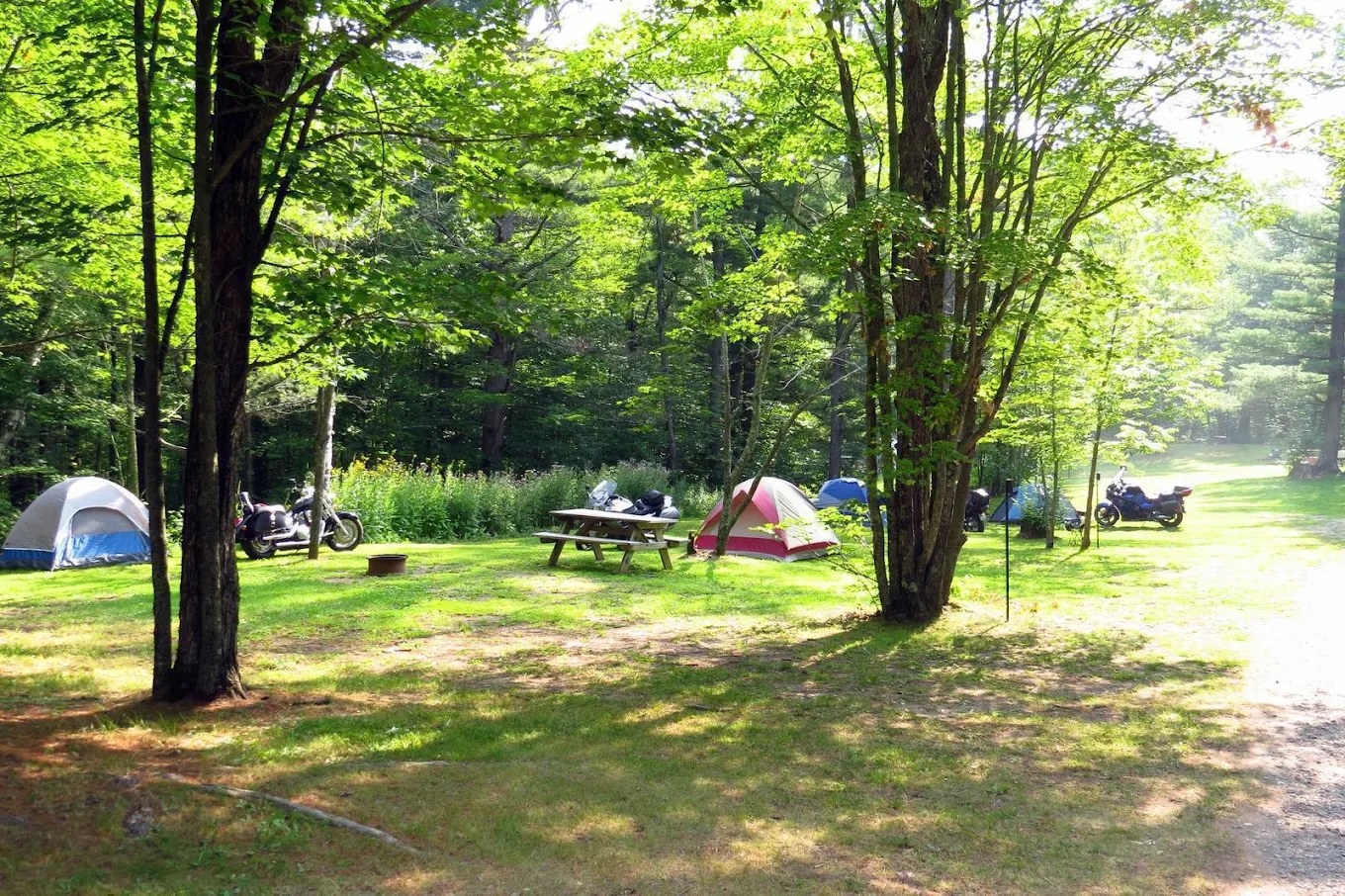 Buffalo Valley Campground