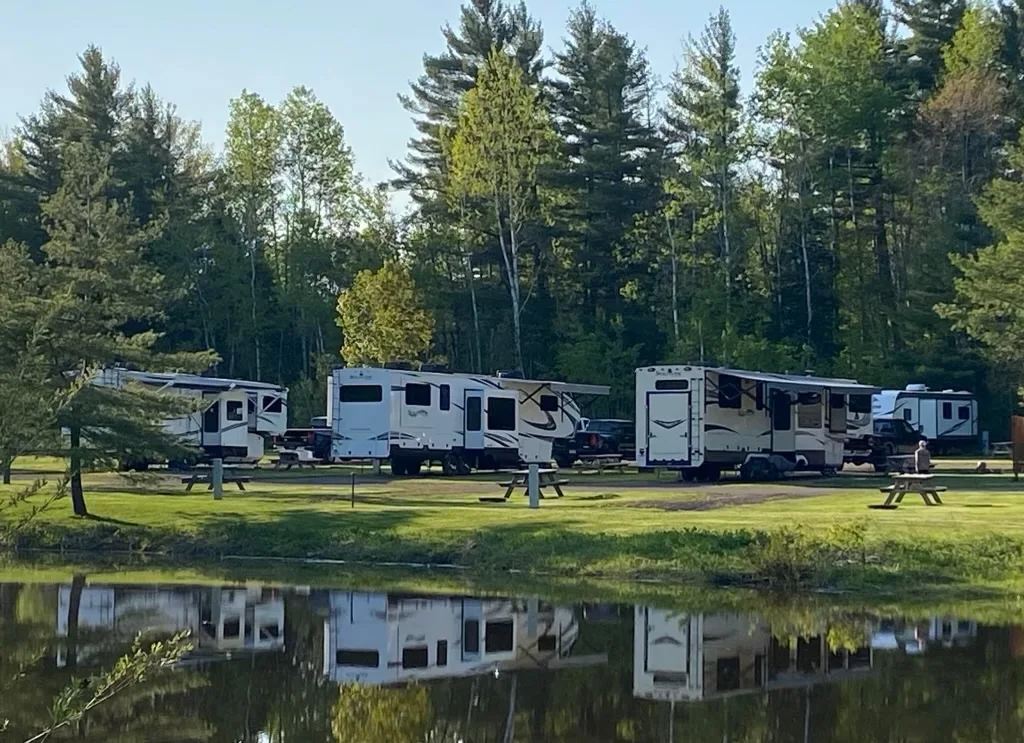 Buffalo Valley Campground