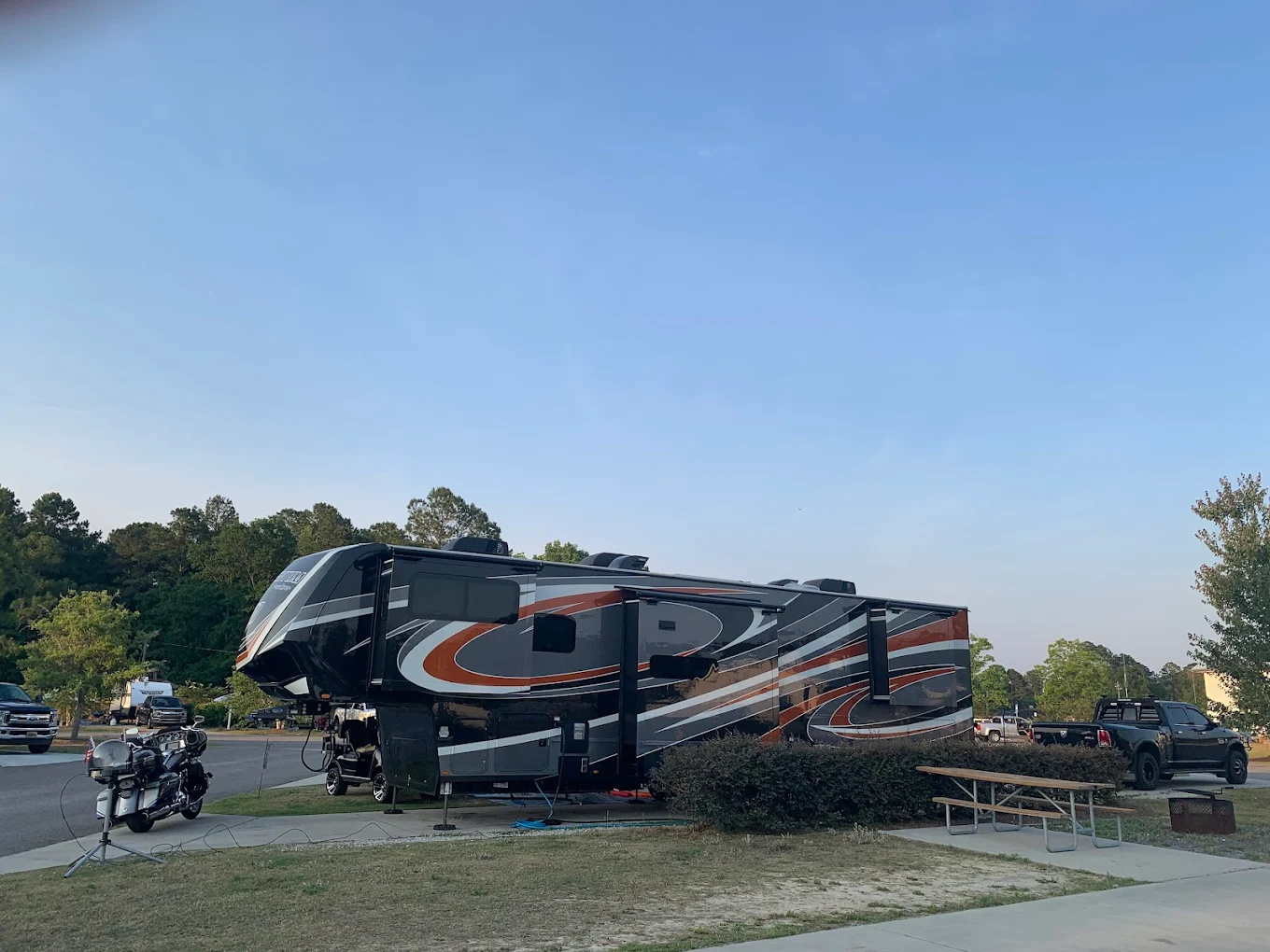CreekFire RV Resort and Campground