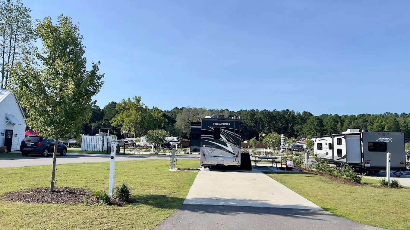 CreekFire RV Resort and Campground