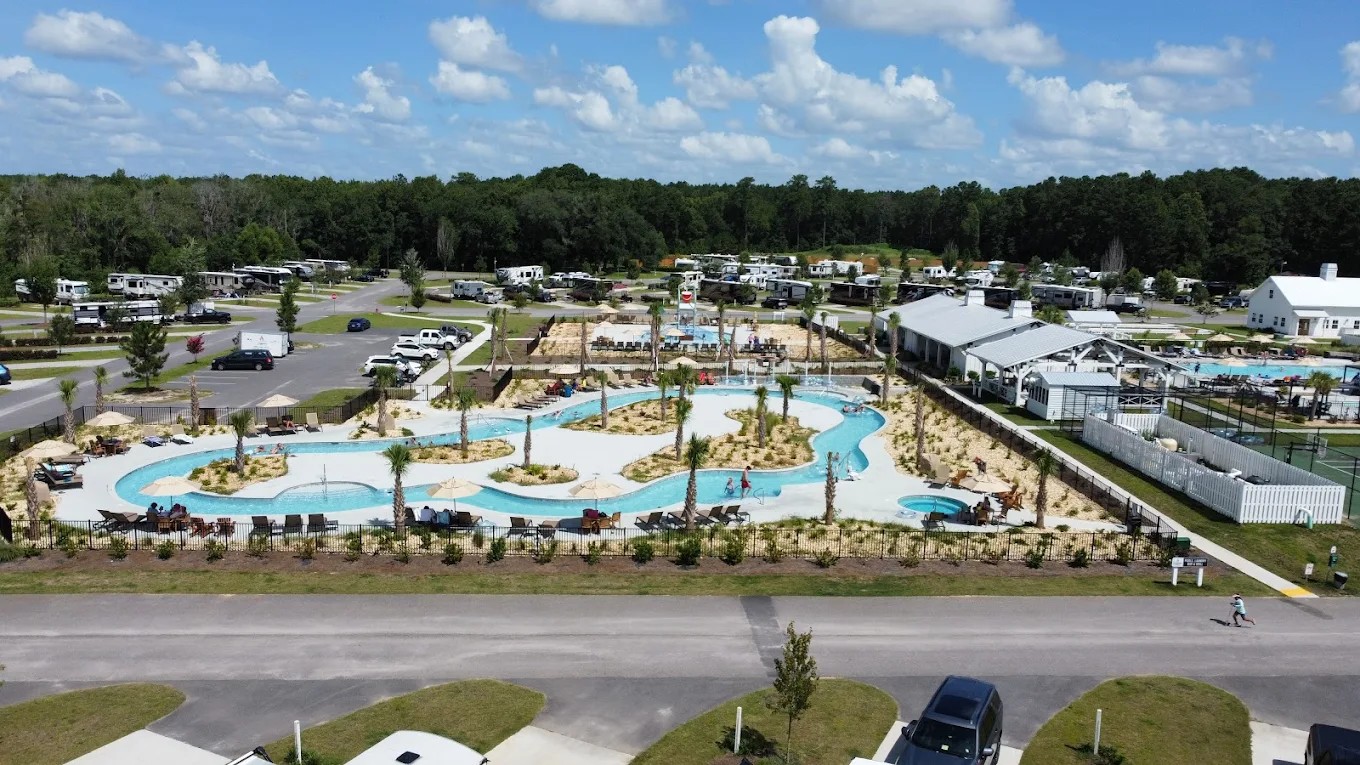 CreekFire RV Resort and Campground