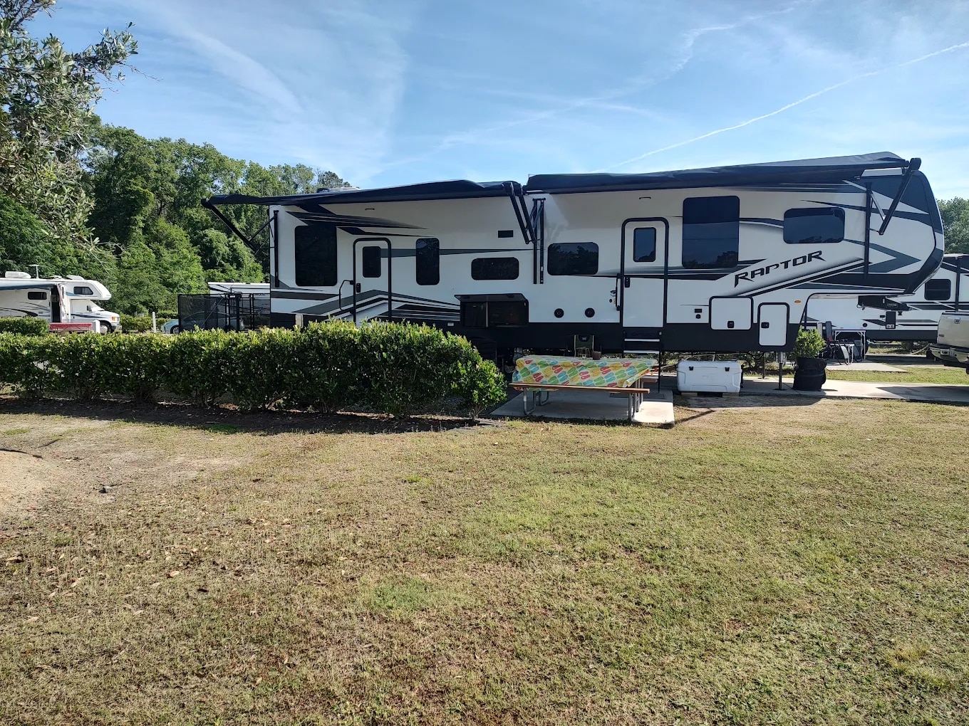 CreekFire RV Resort and Campground