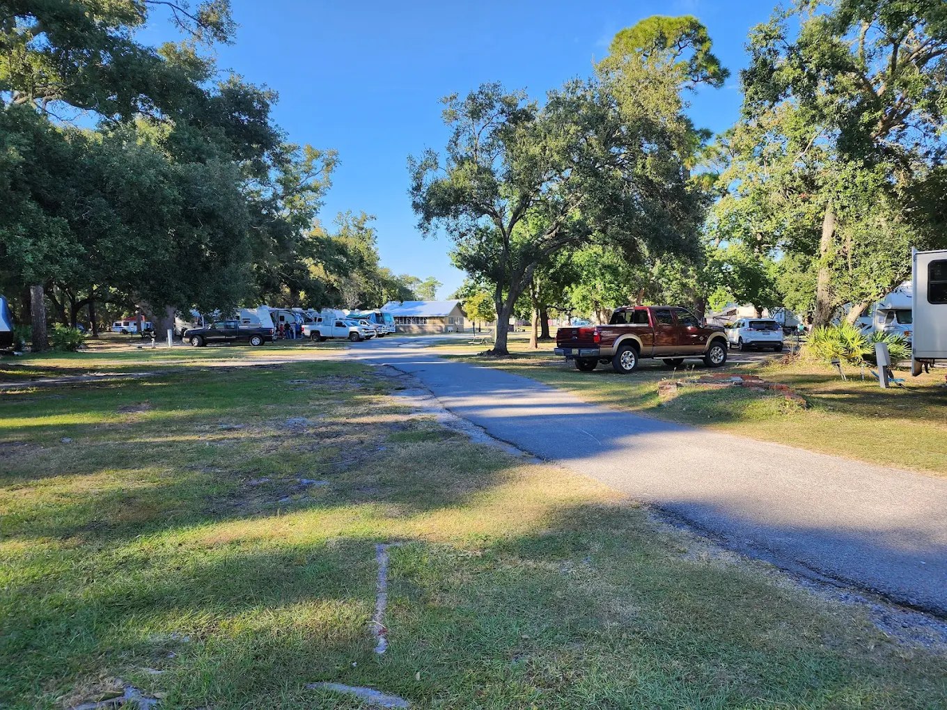 Dauphin Island Campground