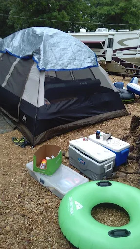 The Family Campground On Current River