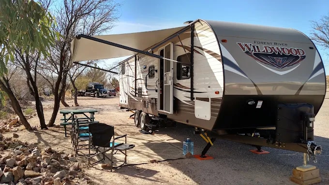 Pato Blanco Lakes RV Resort