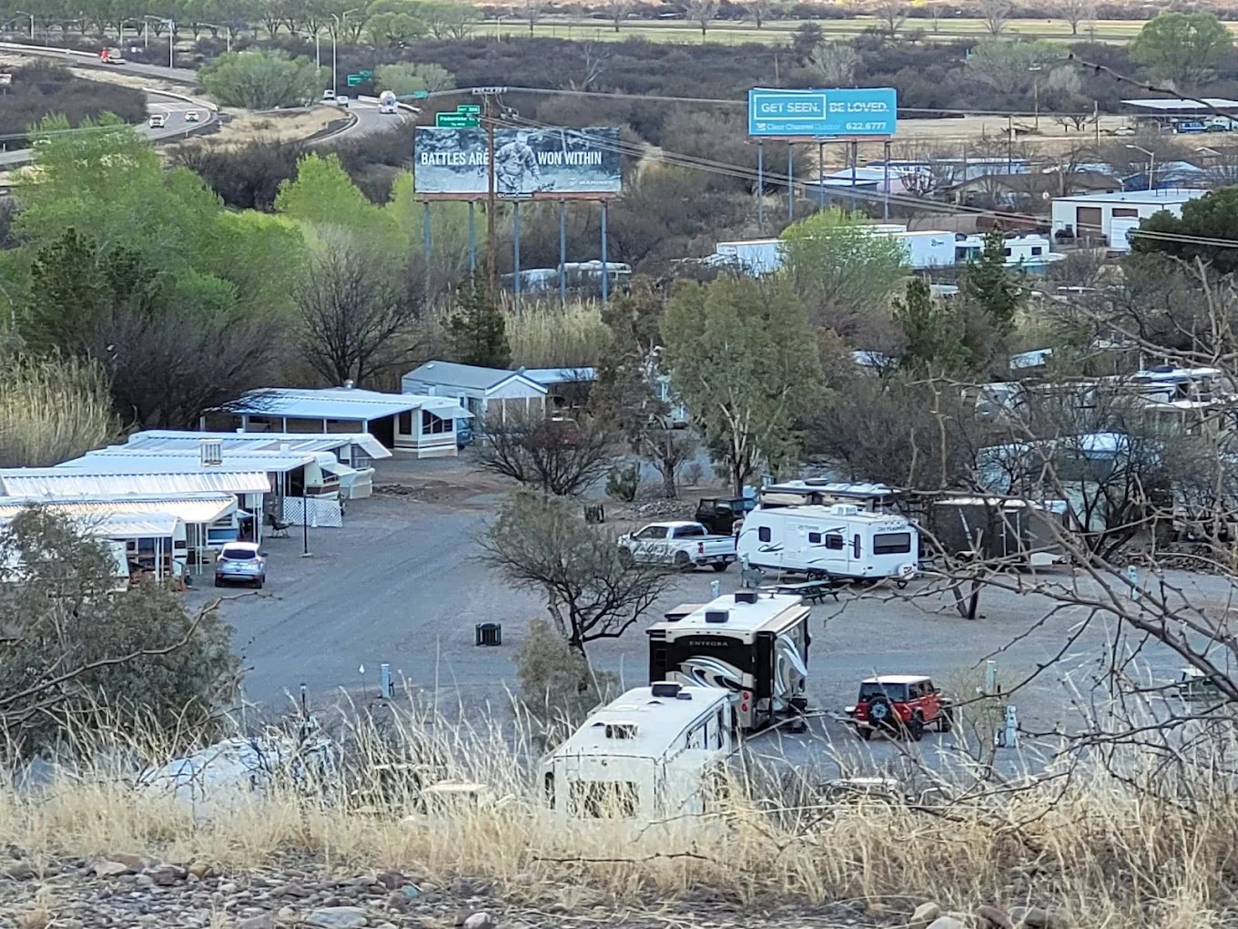 Pato Blanco Lakes RV Resort