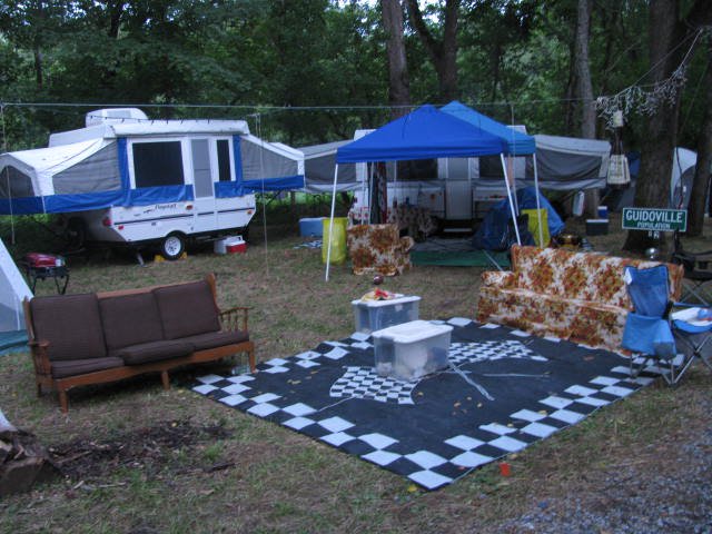 Bristol Campground
