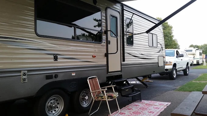 Grand Casino Hinckley RV Resort