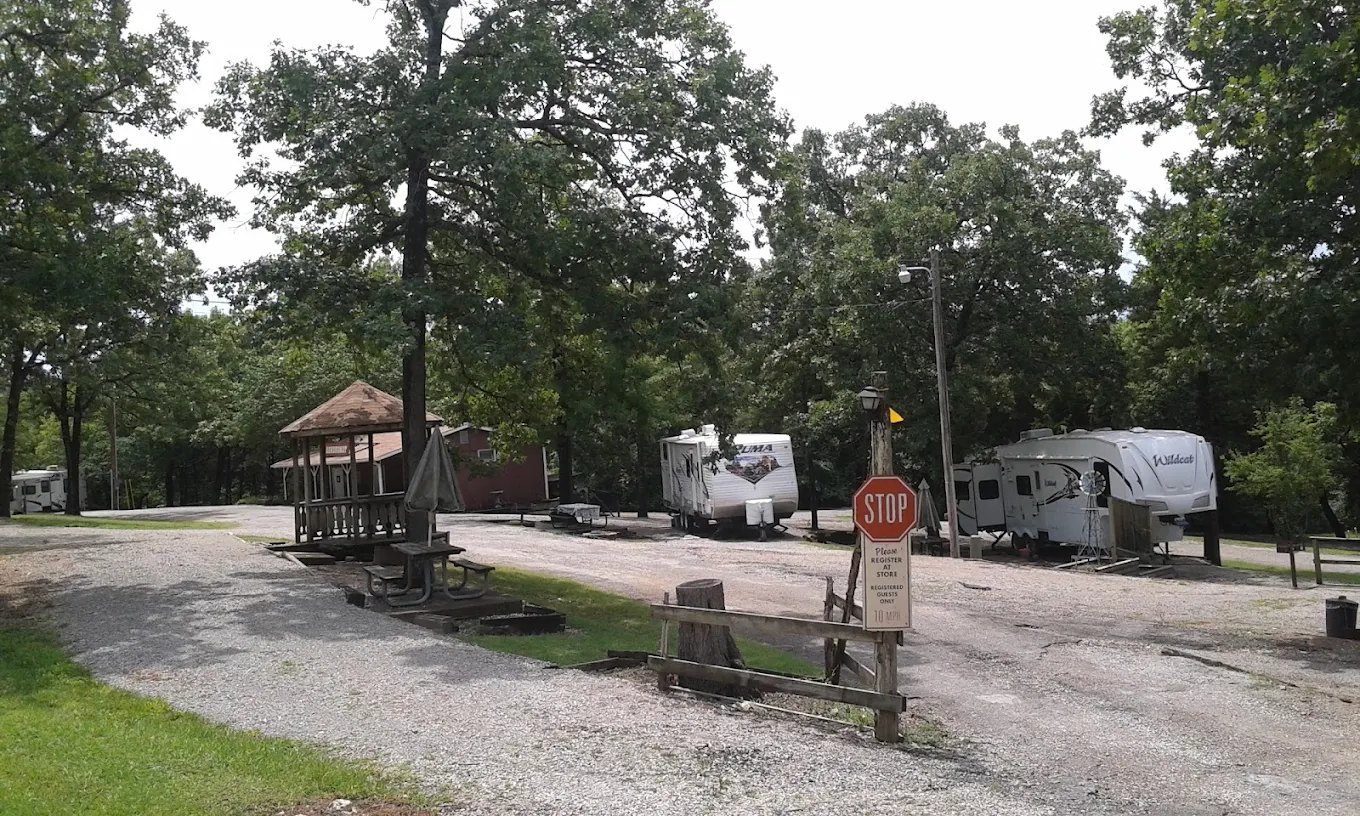 Table Rock RV Resort