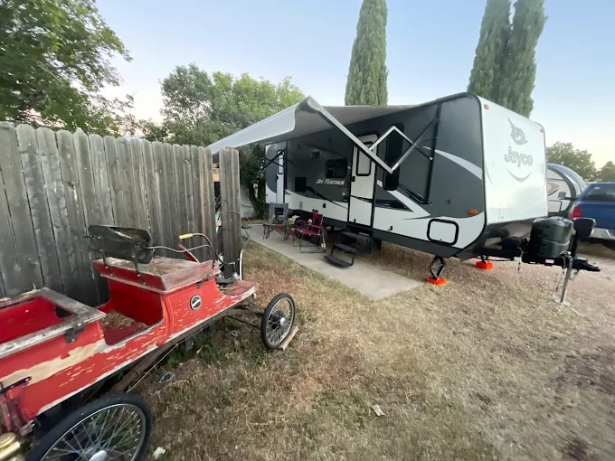 Stampede RV Park