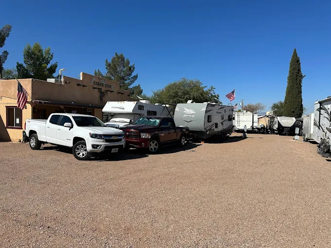 Stampede RV Park