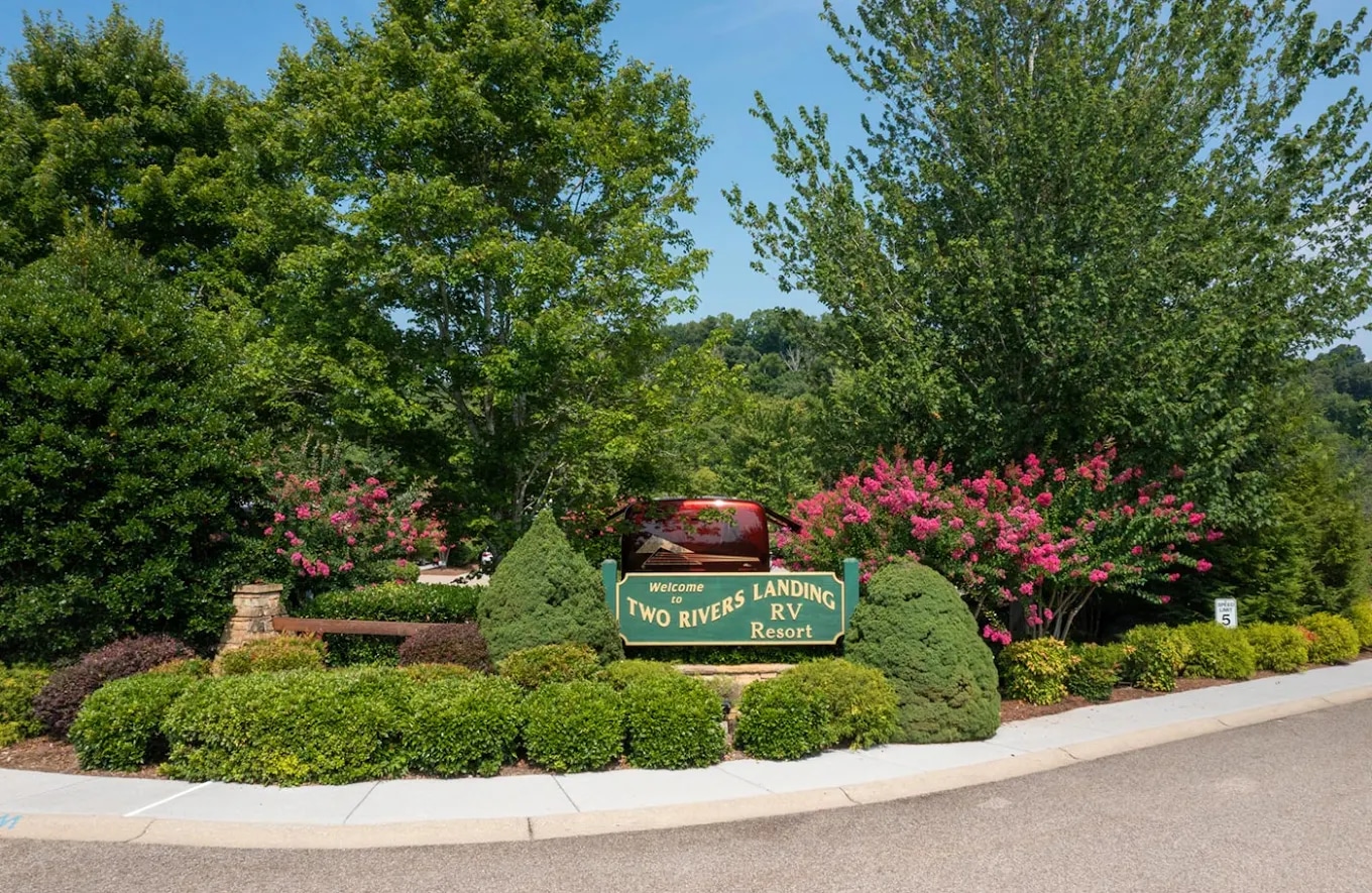 Two Rivers Landing RV Resort
