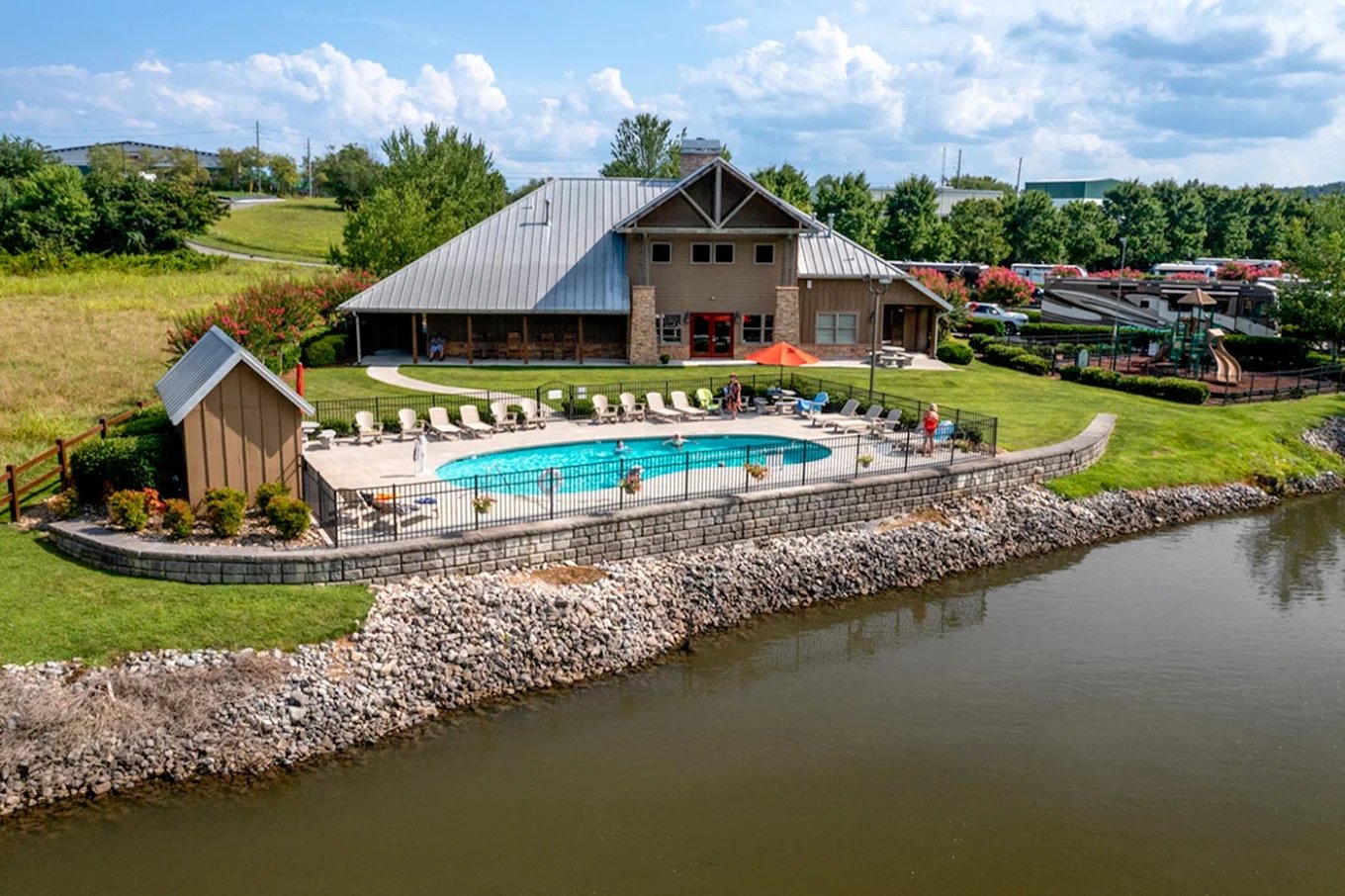 Two Rivers Landing RV Resort
