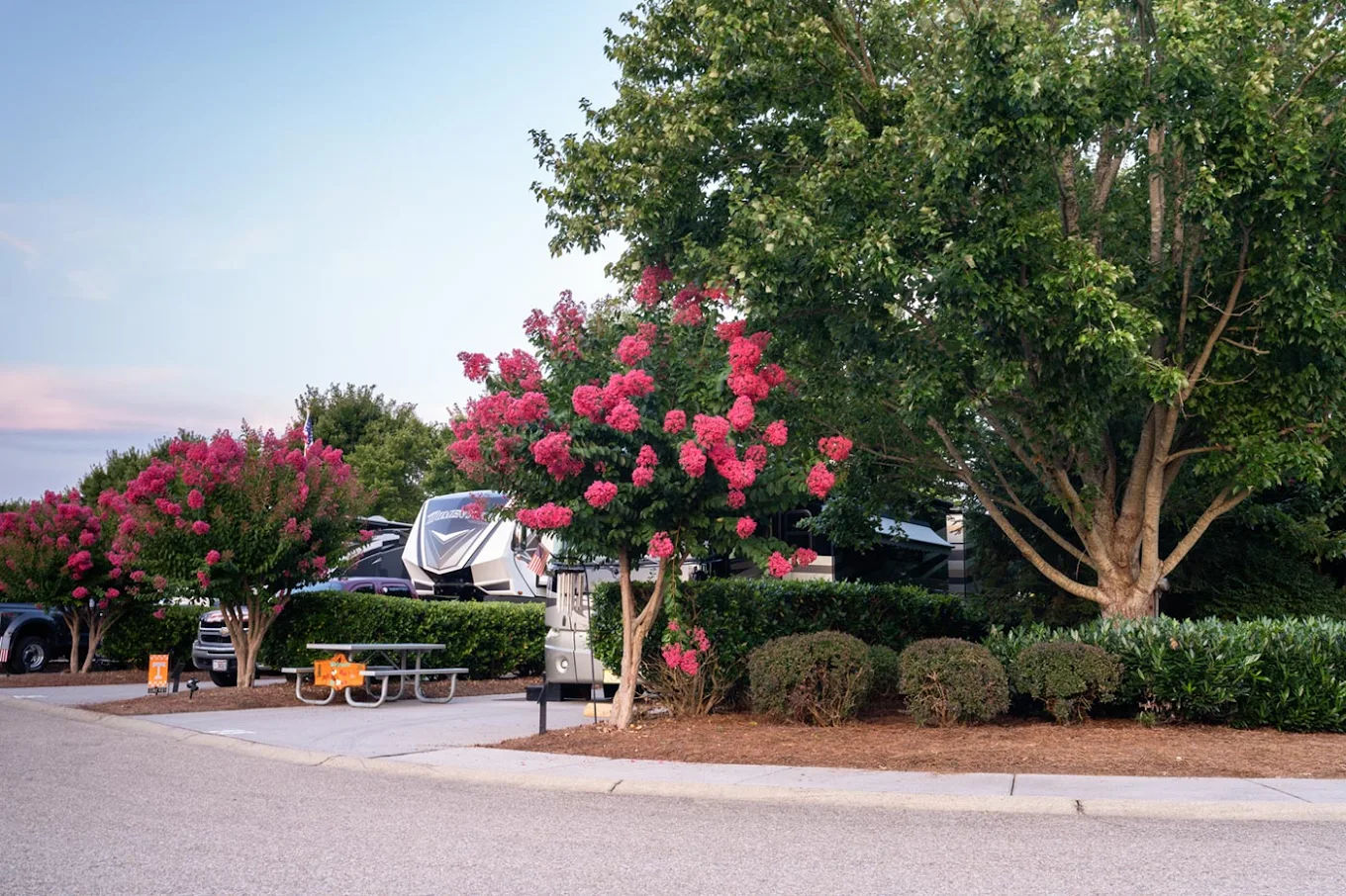 Two Rivers Landing RV Resort