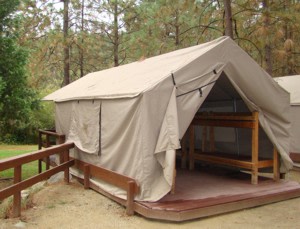 Knife River Campground
