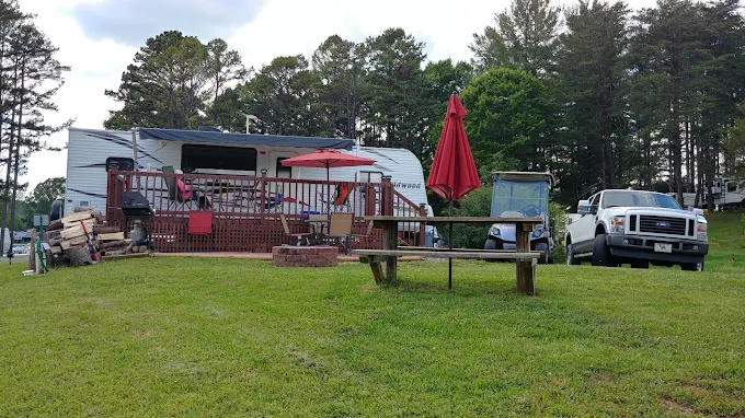 Observation Knob Park & Campground