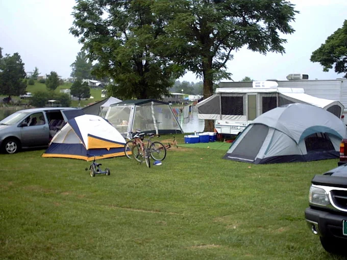 Observation Knob Park & Campground