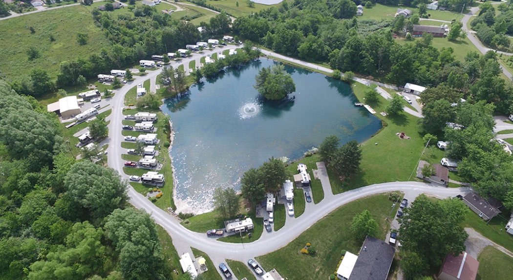 Spring Lake RV Resort