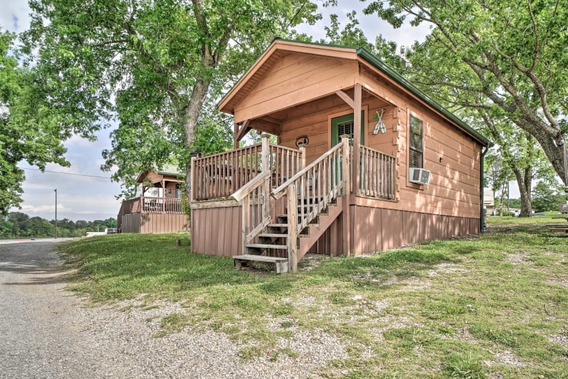 Inspiration Point Campground and Cabins