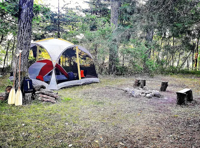 Lake Hanska County Park