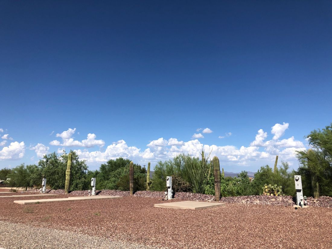Ajo Heights RV Park