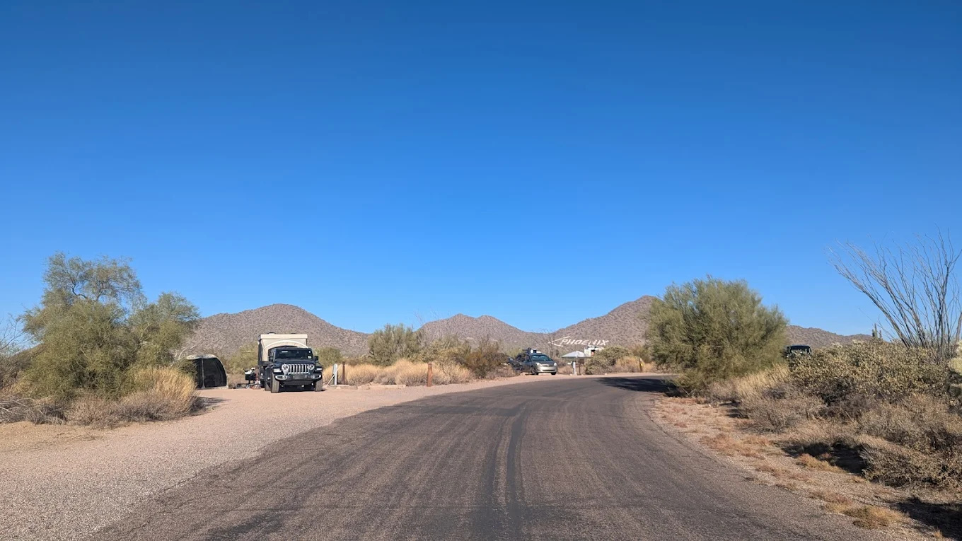 Buckhorn Family Campground