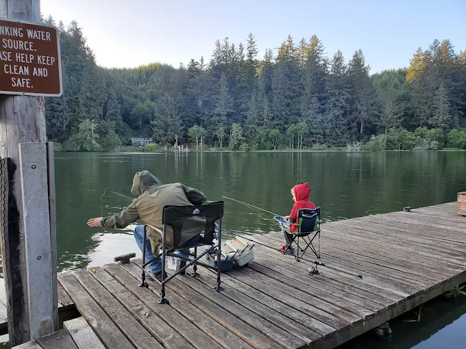 Nightingale's Fishing Camp