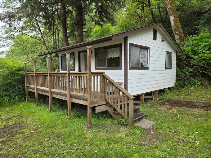 Nightingale's Fishing Camp